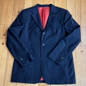 Stanbridge men’s jacket size 54 slim cut